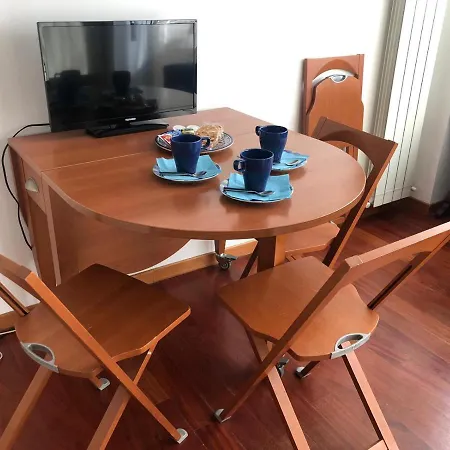 Appartement Bilocale Golf Con Terrazzino Rapallo