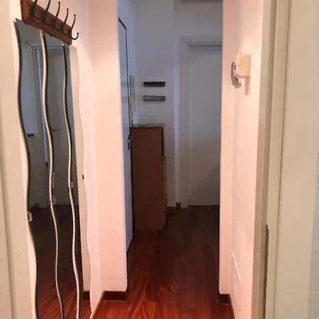 Appartement Bilocale Golf Con Terrazzino Rapallo