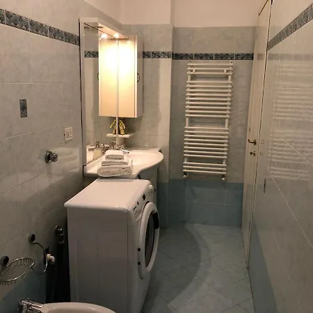 Appartement Bilocale Golf Con Terrazzino Rapallo