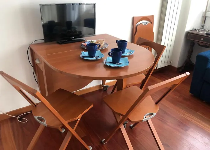 Appartement Bilocale Golf Con Terrazzino Rapallo