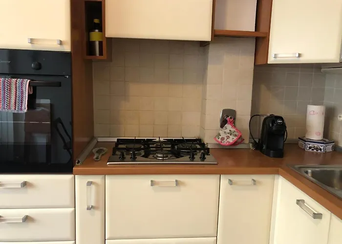 Bilocale Golf Con Terrazzino Appartement