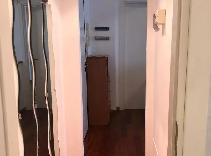 Apartamento Bilocale Golf Con Terrazzino Rapallo