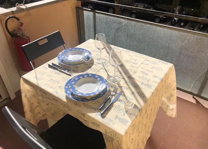 Bilocale Golf Con Terrazzino