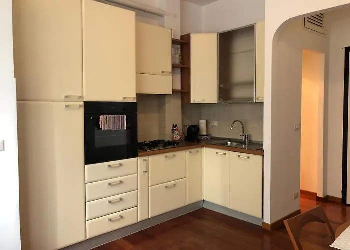 Apartamento Bilocale Golf Con Terrazzino