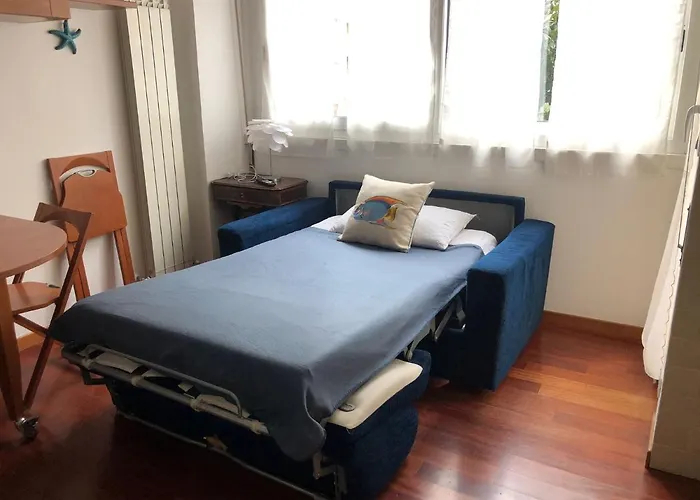 Bilocale Golf Con Terrazzino * Rapallo