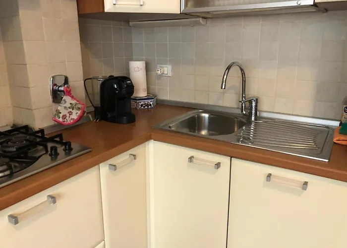 Bilocale Golf Con Terrazzino Apartment Rapallo