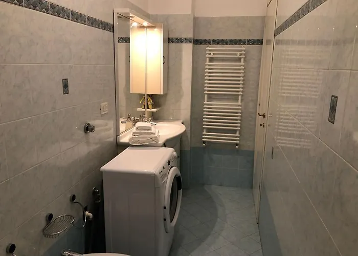 Apartment Bilocale Golf Con Terrazzino Rapallo